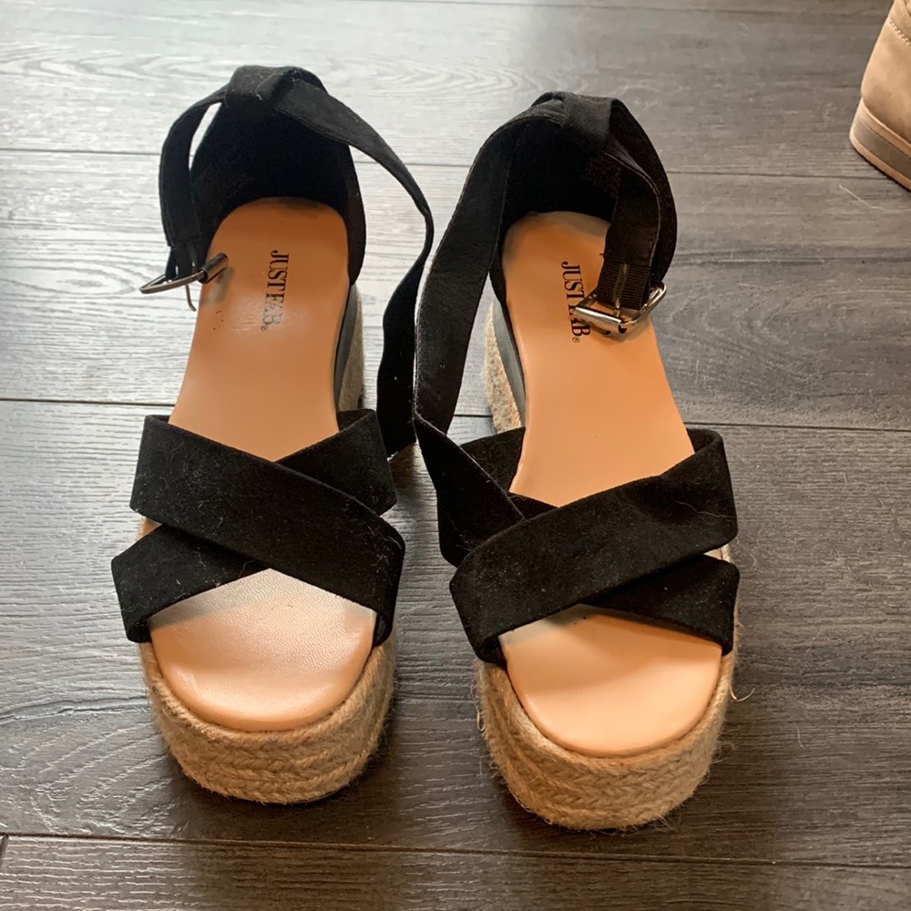 Platform Sandals